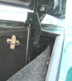 912 Haubendämpfer Kofferraumhaube