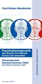 Carl-Huter-Akademie Flyer