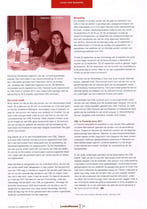 LeukoNieuws Septembre 2011 LMC FRANCE Mina Daban LEUCEMIE MYELOIDE CHRONIQUE 