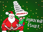 lmc france leucemie myeloide chronique leucémie myéloïde  père noel joyeux noël 2012