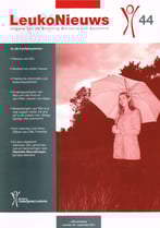 LeukoNieuws Septembre 2011 LMC FRANCE MINA DABAN LEUCEMIE MYELOIDE CHRONIQUE 