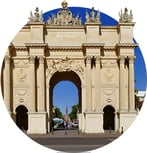 Stadtführung Potsdam - Brandenburger Tor