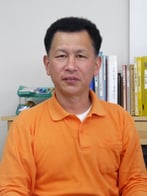 社長の山本です。