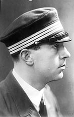 Hervé Mouneyres, le navigateur