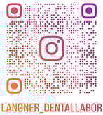 Follow us on Instagram LANGNER_DENTALLABOR