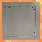 Heika-Eco Flame pour gaînes techniques