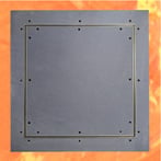 Heika-Eco Flame pour gaînes techniques