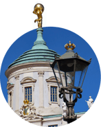 Stadtführung Potsdam - Filmmuseum im Marstall