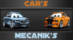 Car's Mecanik's Garage officiel de The French Spartan