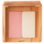 チーク+ハイライター