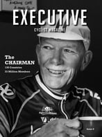 SEPT 2014 - EXECUTIVE CYCLIST MAGAZINE - RIDING THE TAIWAN KOM