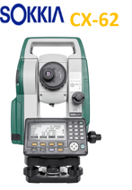 sokkia cx-62