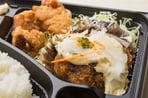 チキンカツとじ弁当