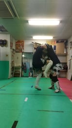 少林寺拳法、ボクシング経験者大募集。