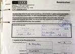 Wir erledigen die baurechtlichen Einreichverfahren
