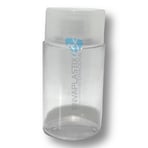 botella cilindrica para amenidades