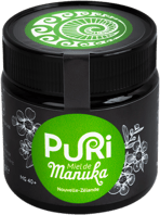 Miel de Manuka Puri New Zealand 240g
