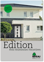 NIVEAU Holz-Aluminium-Haustüren Online Katalog