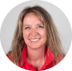 Foto des Schriftführerin der Abteilung Ski Katharina Weinzierl