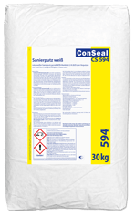 CS 594 Sanierputz weiß