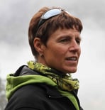 Claudia Schatzmann.                       Foto: Nils Sager