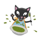 Illustration von Vorlesebüchern und Erstlesebüchern, Tina Schulte