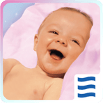 Icon My Little Baby App