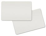 PVC-Karten weiß 86x54 (Premium)