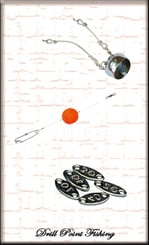 Drill Point Fishing Online Shop Unterkategorie Boot-& Schleppfischen / Schleppangeln - Zubehör - Produktangebote Schleppzubehör & Kleinteile