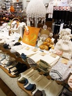 手芸用品専門店 横浜コットンハリウッド みなとみらい 横浜ワールドポーターズ店