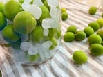 梅シロップ　青梅シロップ　梅のシロップ漬