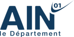 Logo du Conseil départemental de l'Ain