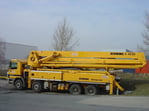 MB 3240 Betonpumpe Schwing S 42SX