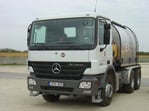 Actros Teerkocher