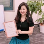 松井式気功整体講座認定講師「みたけ南子」