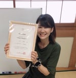 松井式気功整体講座認定講師「今村ますみ」