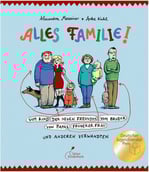 Buchtitel: Alles Familie!