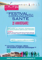 festival communication sante deauville 2014 lmcoach coach lmc france leucemie myeloide chronique appli application mobile sms
