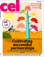 NOV 2015 - AMCHAM TOPICS - LEADERSHIP & THE GLOBAL MIND