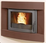 ペレットストーブ