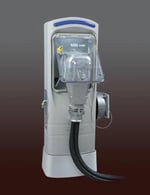 Torretas de suministro de agua y luz para Mega Yates