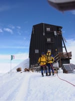 Cab. Margherita 4545m