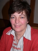 Annemarie Buck, Schriftführerin