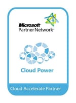 Cloud Accelerate Partner Logo
