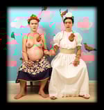 Obra de Verónica Ruth Frías