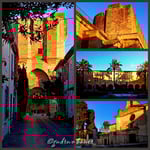 French coach's  thematic holidays "French language  & photography" holidays in Aigues-Mortes, south of France