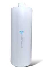 Envase alcoholero de 1 lt