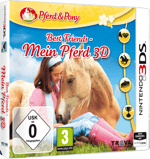 Packshot Mein Pferd 3D