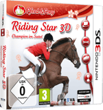 Packshot Riding Star 3D