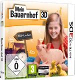 Packshot Mein Bauernhof 3D